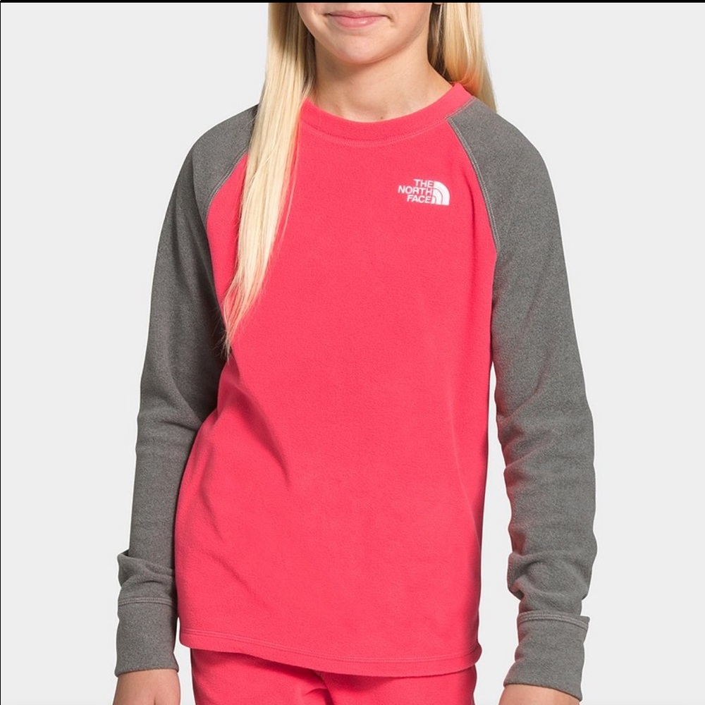 North Face long sleeve